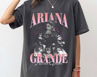 Ariana Grande the Honeymoon Tour Graphic T-shirt - Etsy Canada