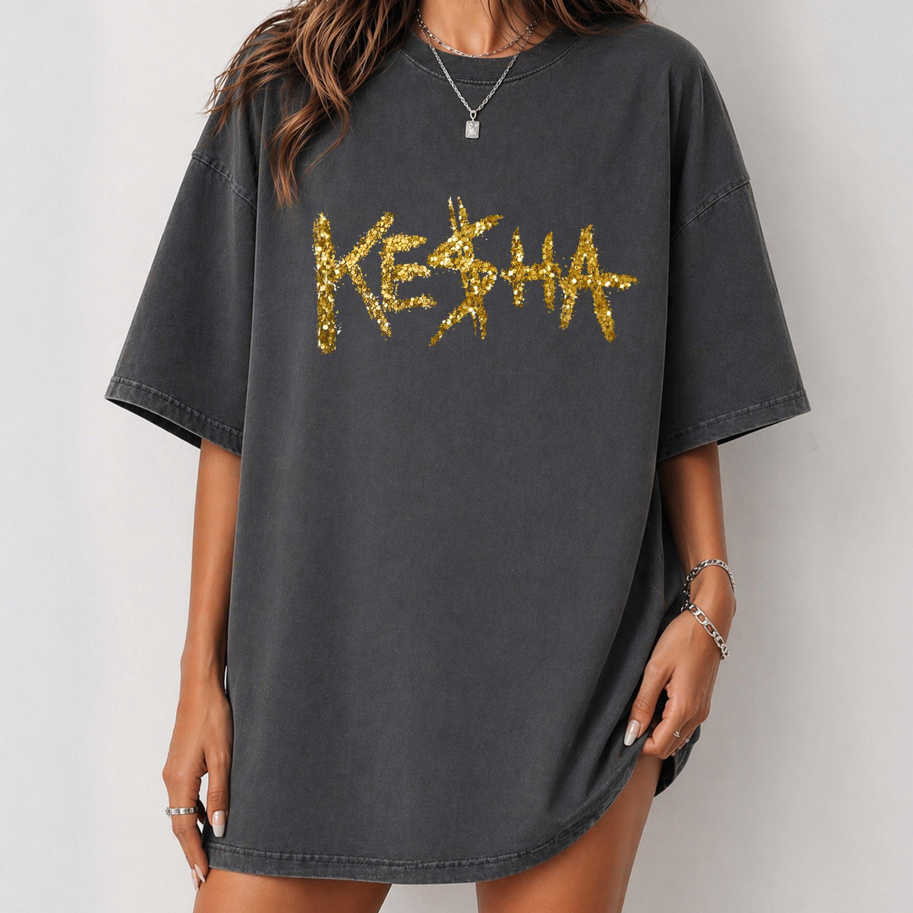 kesha purple dress with t shirt Kesha Clothing