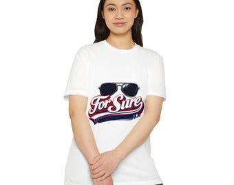Macron For Sure T-shirt