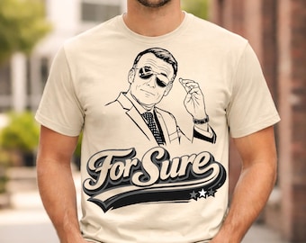 Macron For Sure T-shirt Tee