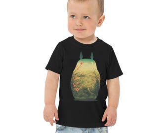 Koszulka dla malucha Totoro