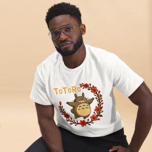 Totoro Unisex classic tee