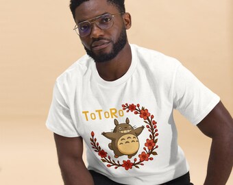 Totoro Unisex classic tee