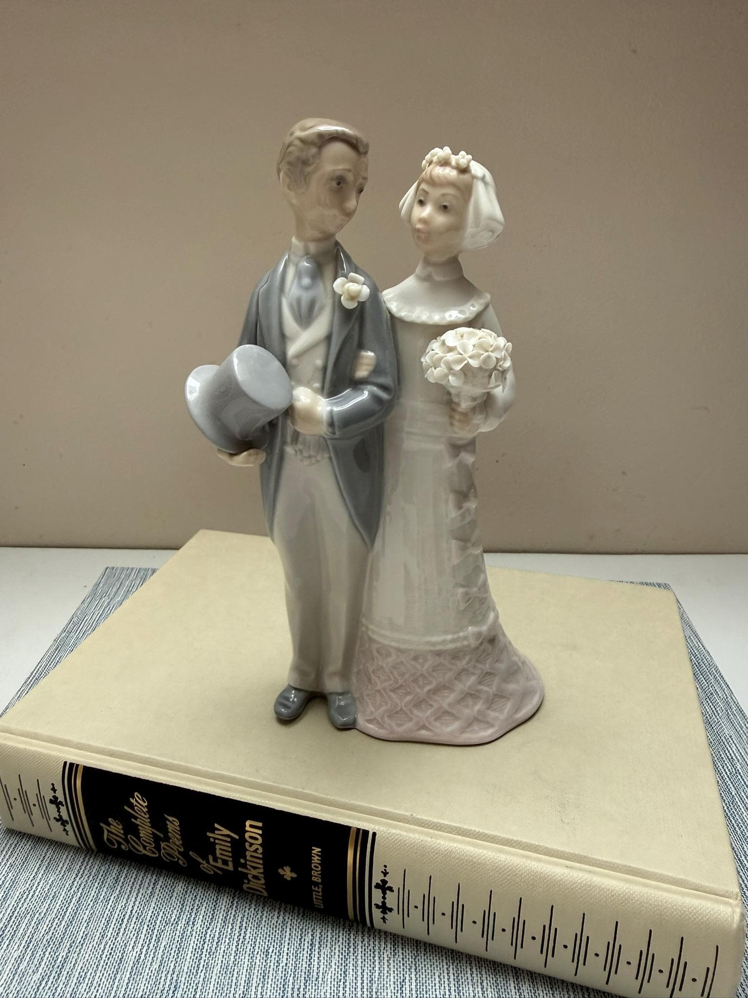 Bride & Groom Lladro - Etsy