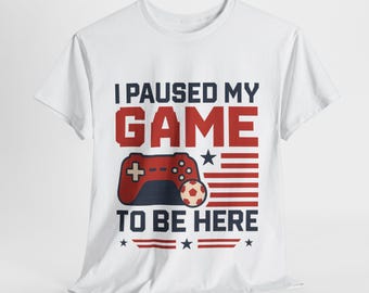 Copa Mundial de Fútbol de Estados Unidos 2026, Regalo para Aficionados al Fútbol, Camiseta Deportiva de Juego Pausado, Camiseta de Fútbol de EE. UU., Camiseta para Aficionados al Fútbol, Fútbol