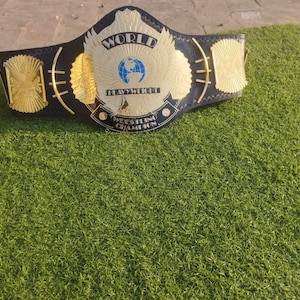 Cinto de campeonato personalizado, cintos de luta livre, cinto de campeonato, cinto feito à mão