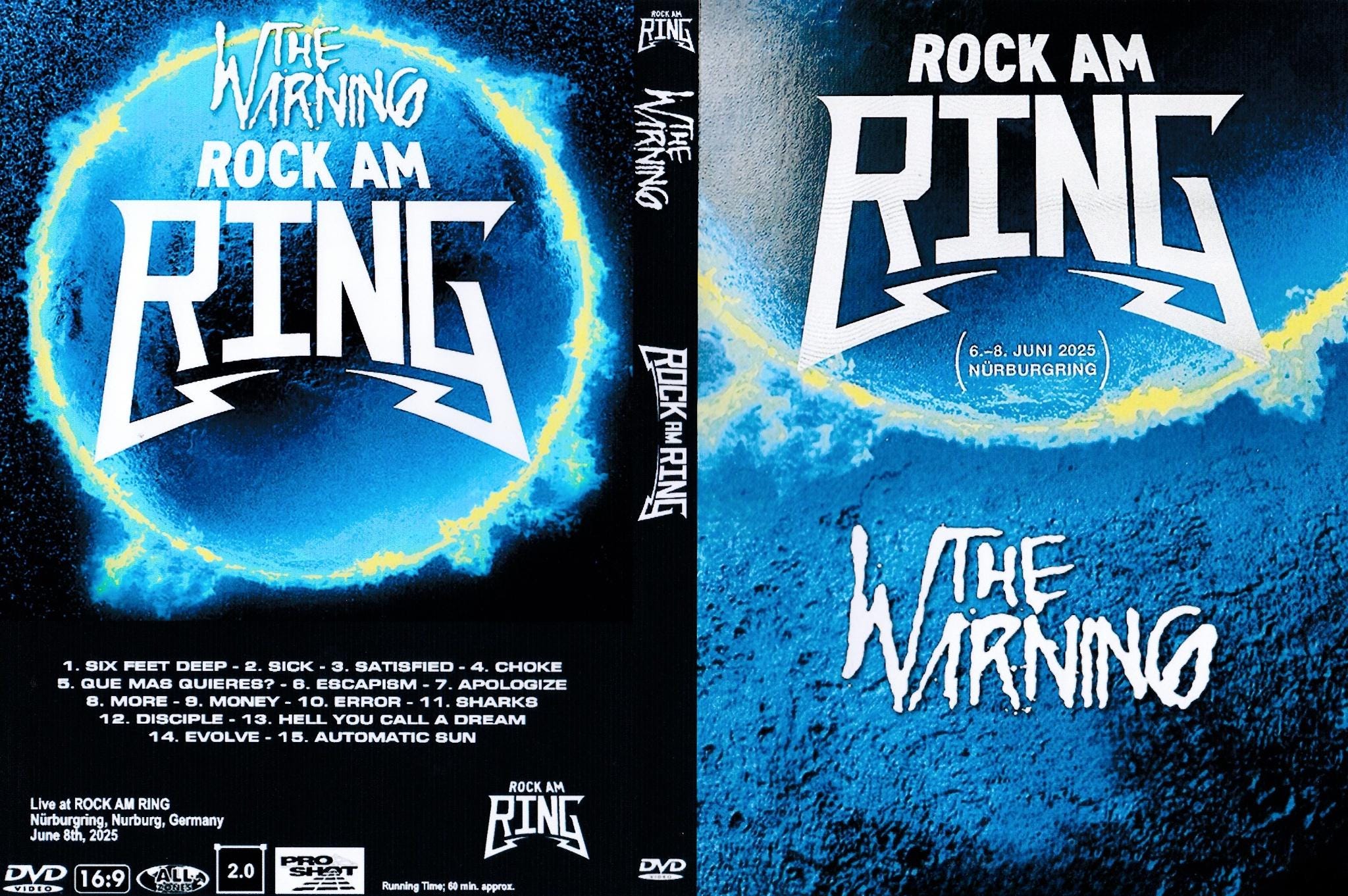 Motley Crue Ring - Etsy