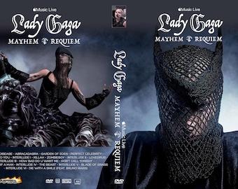 Lady Gaga Mayhem Requiem Apple Music Live 05-14-2026