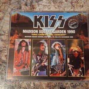 Kiss Live Dvd - Etsy