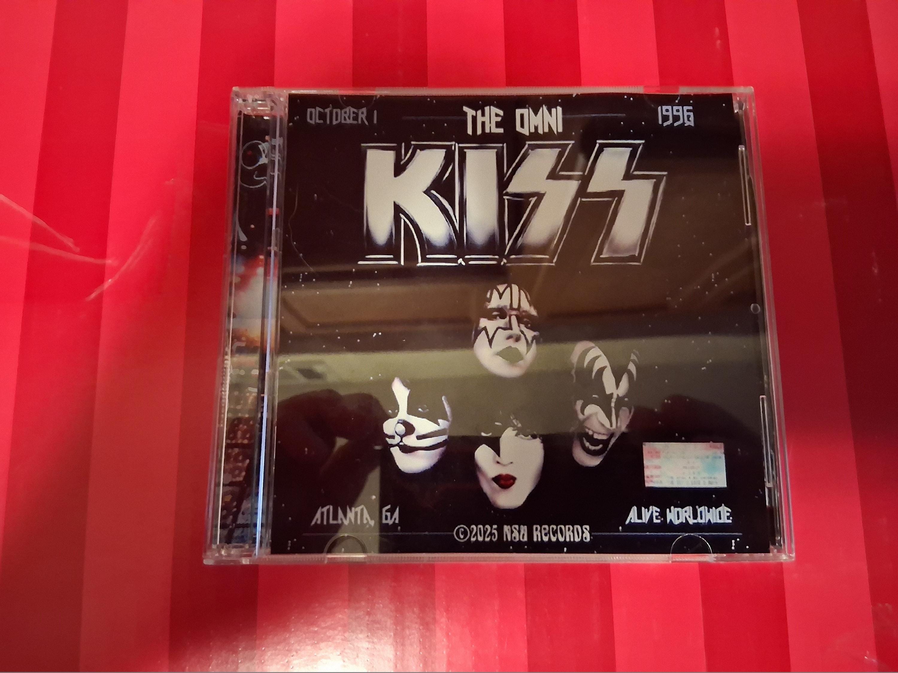 Acdc Live Cd - Etsy