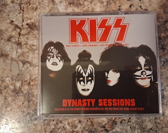 KISS - 2 DVD - Kiss Symphony Alive IV -2004 - Peter Criss - Etsy