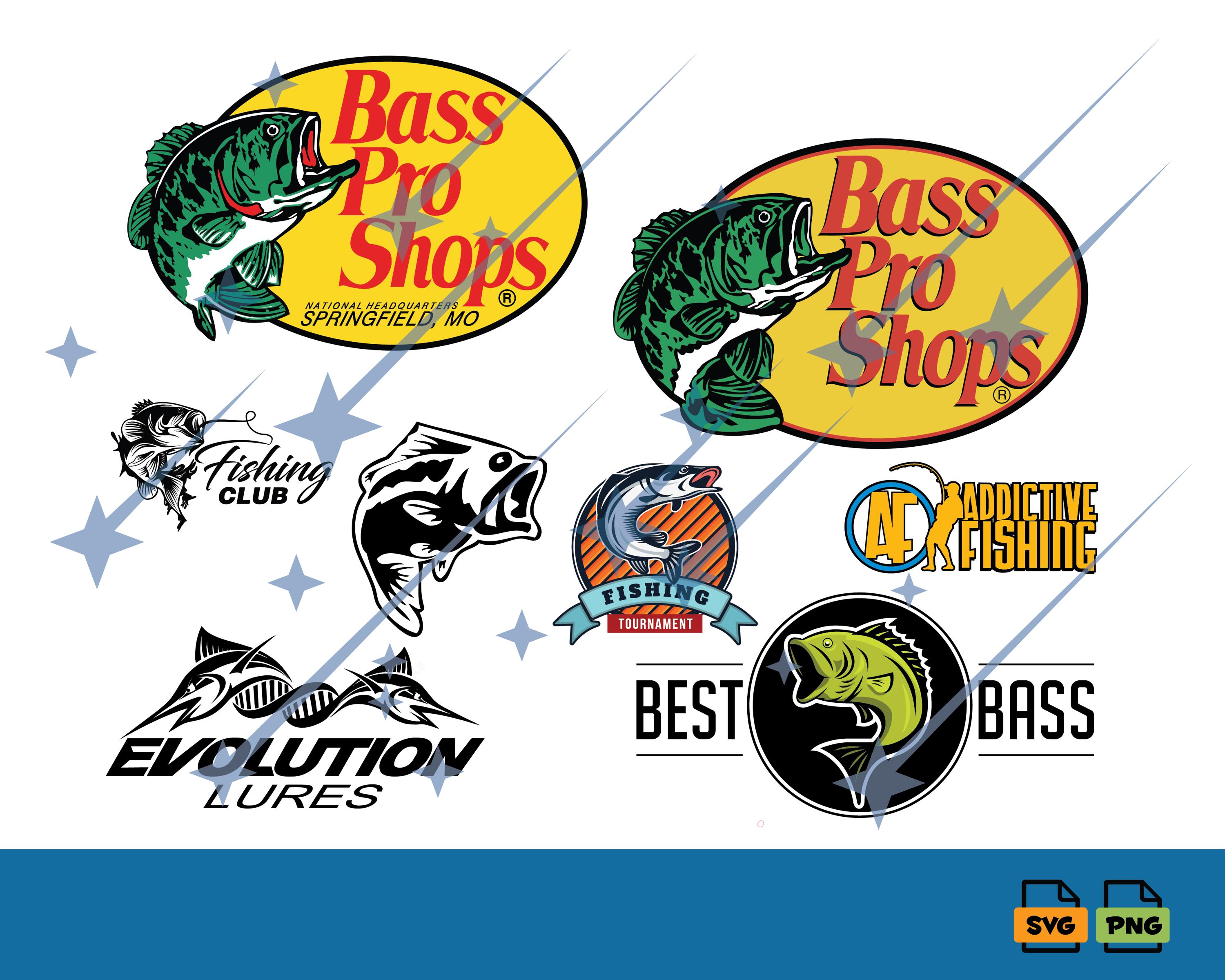 Bass Pro Shop Logo Png
