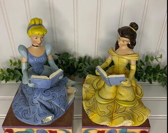 Jim Shore - Cinderella - Romantic Waltz - Etsy UK