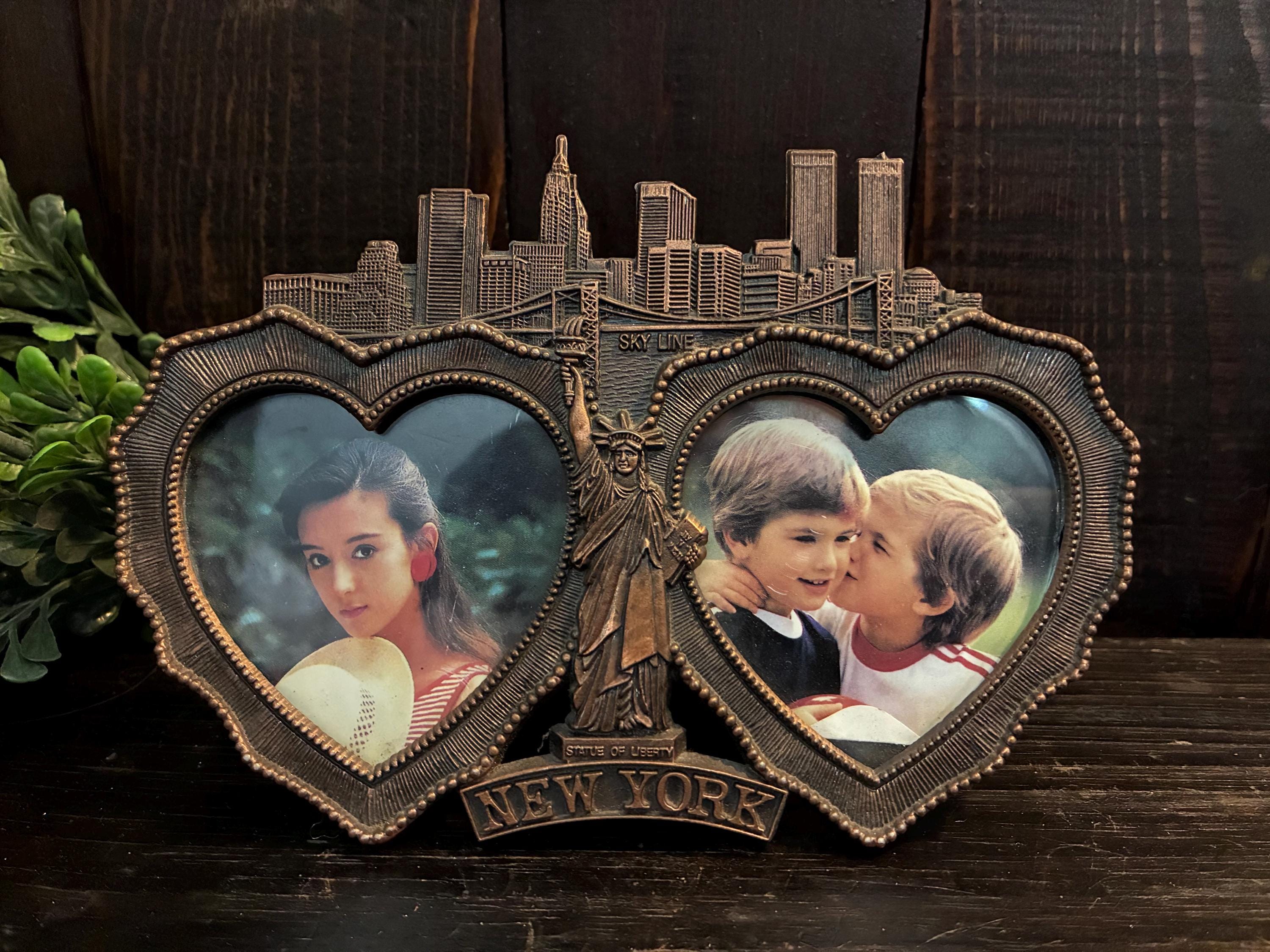 Twin Towers Display - Etsy