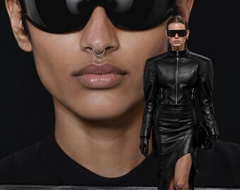 Fashion Editorial AI Prompts, 20 Lookbook Runway Photo Ideas (Digital Download)