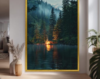 LANDSCAPE ART