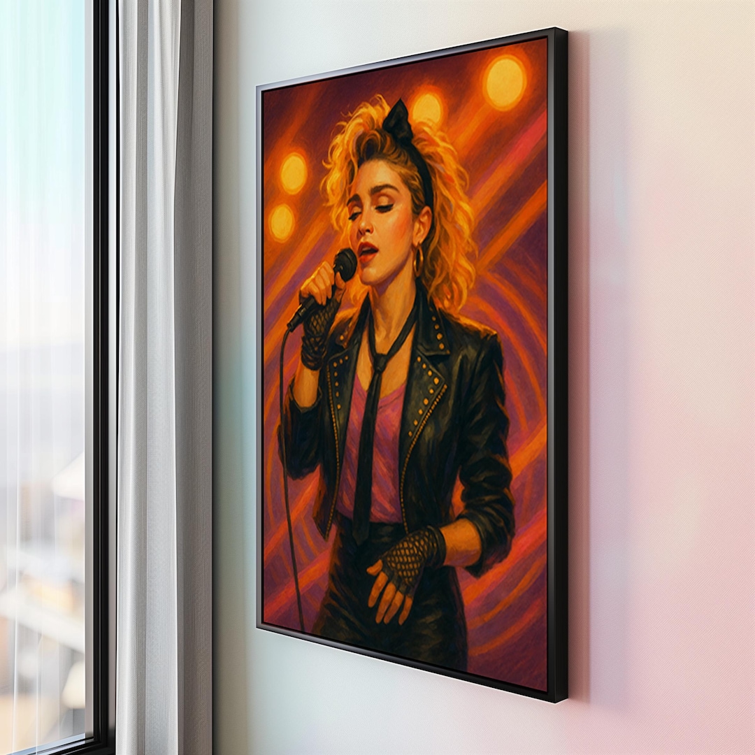 80s Pop Diva main image 1