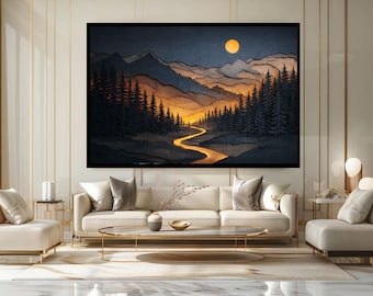 LANDSCAPE ART