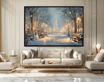 Holiday & Seasonal Art