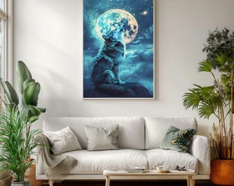Coperta In Pile Morbido Loussiesd Con Stampa Animali Selvatici E Alberi, Stile Fauna Selvatica, Sherpa Traspirante, Per Letto E Divano, Taglie Da Bambino A King