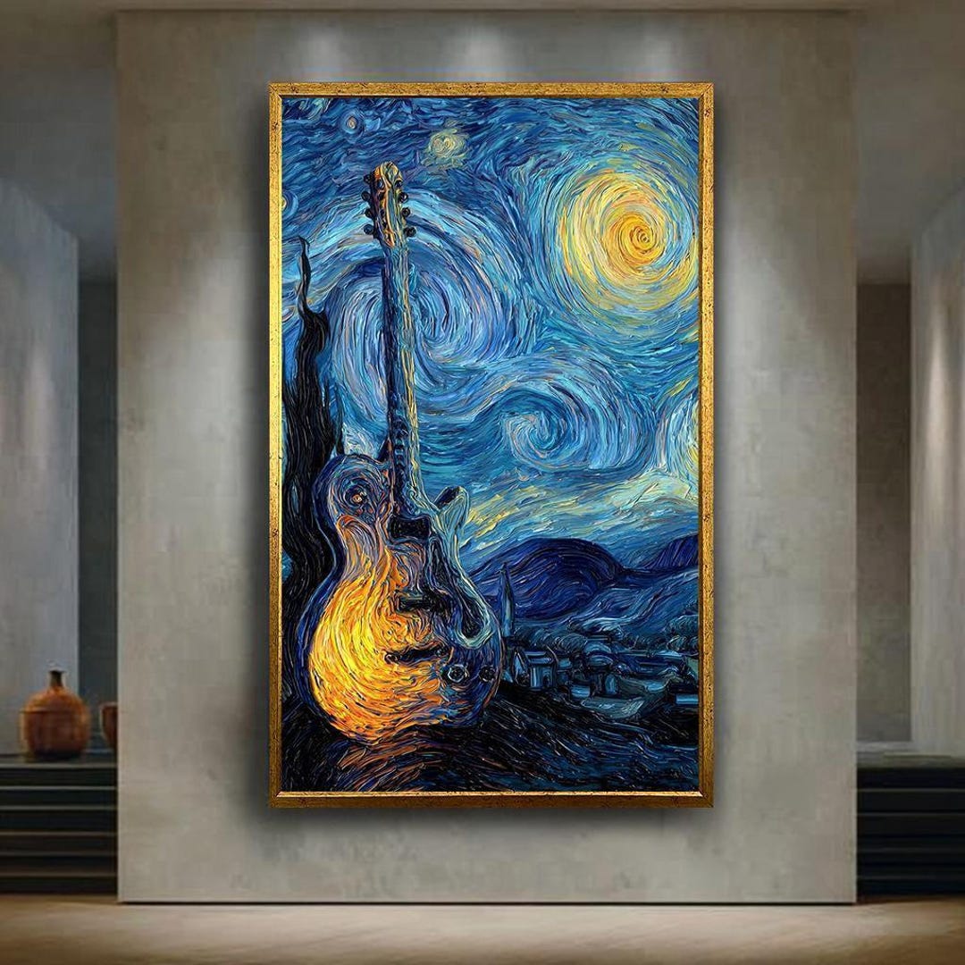 アート・デザイン・音楽 Van Gogh tekenaar: de meesterwerken il_1080xN.7682881726_r0cv.jpg