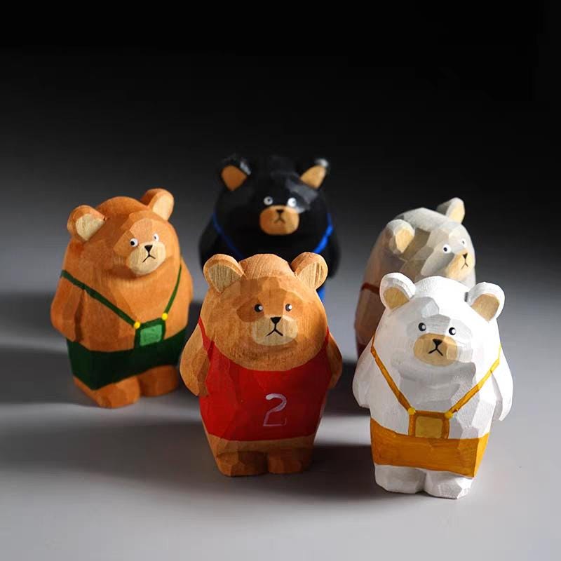 手彫り 置物 昭三作 手造り横手小刀 黒打 サヤ入 135mm – amenoma