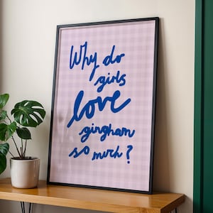 Impression d&#39;art vichy : affiche vintage de cocktail côtier (téléchargement numérique