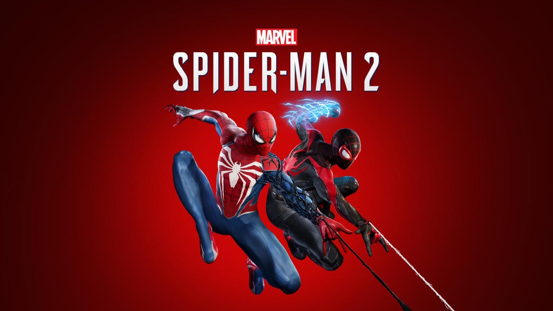 Marvel’s Spiderman 2 PC Game Offline, Open World (digital) Etsy