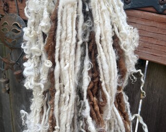 Handspun Art Yarn