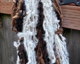 Handspun Art Yarn