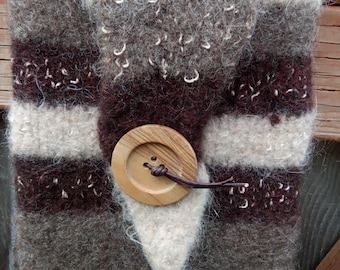Awesome Fabulous Felted Bag