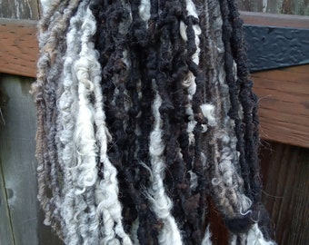 Handspun Art Yarn