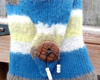 Awesome Fabulous Felted Bag