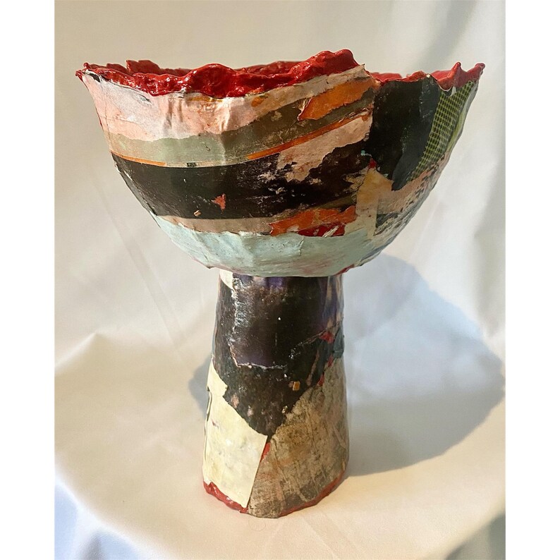 Colorful, Handmade Vessels, Minimalist Decor, Modern Decor, Unique ...
