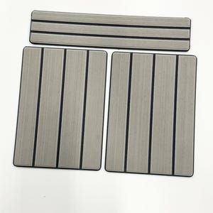 Trailer step kit