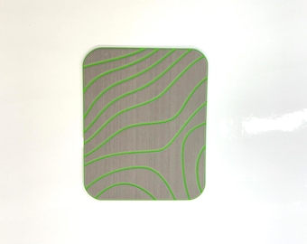 Enfriador de latas Roadie 24 YETI con topografía superior de 8 mm de espesor