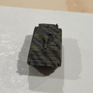 Russian BMP 1/100 Scale 3d Printed Hand Painted