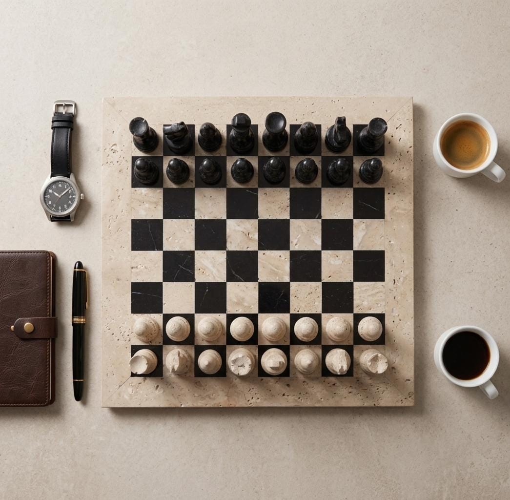 Ceramic chess set - Etsy 日本