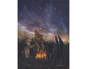 エンフィールドと仲間たち