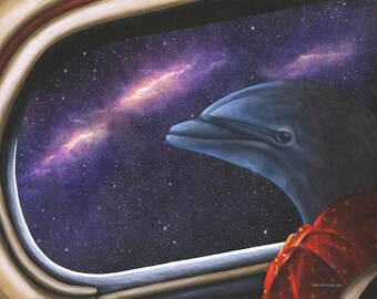 全員乗車！～オリジナル絵画