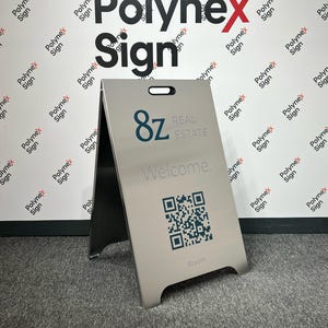 Meatl Sandwich Signage, Swinging Sign, Outdoor Cafe Sign, Advertising Board, A Frame Sidewalk Sign, Personalized Retail Sign, Sign for Shops