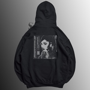Ariana Grande - Limited Edition Deluxe Unisex Hoodie