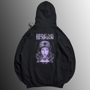 Bring Me The Horizon Hoodie- Drown - Bring Me The Horizon Merch