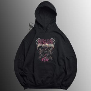 Bring Me The Horizon Hoodie- Drown - Bring Me The Horizon Merch