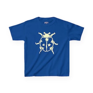 Lieveheersbeestje babyshirt, Stargirl esthetisch shirt, Y2K babyshirt afbeelding 19