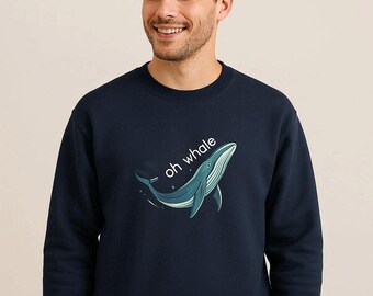 Sweat Oh baleine