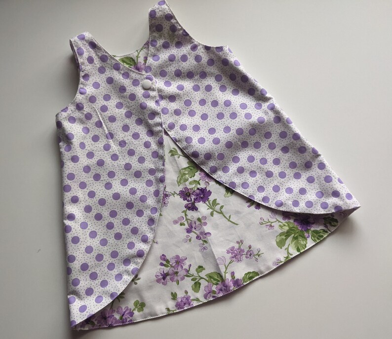 3 Piece Reversible Outfit 12-18 months