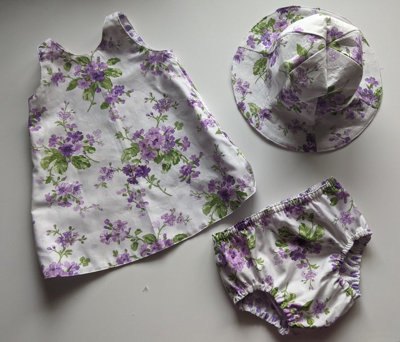 3 Piece Reversible Outfit 12-18 months