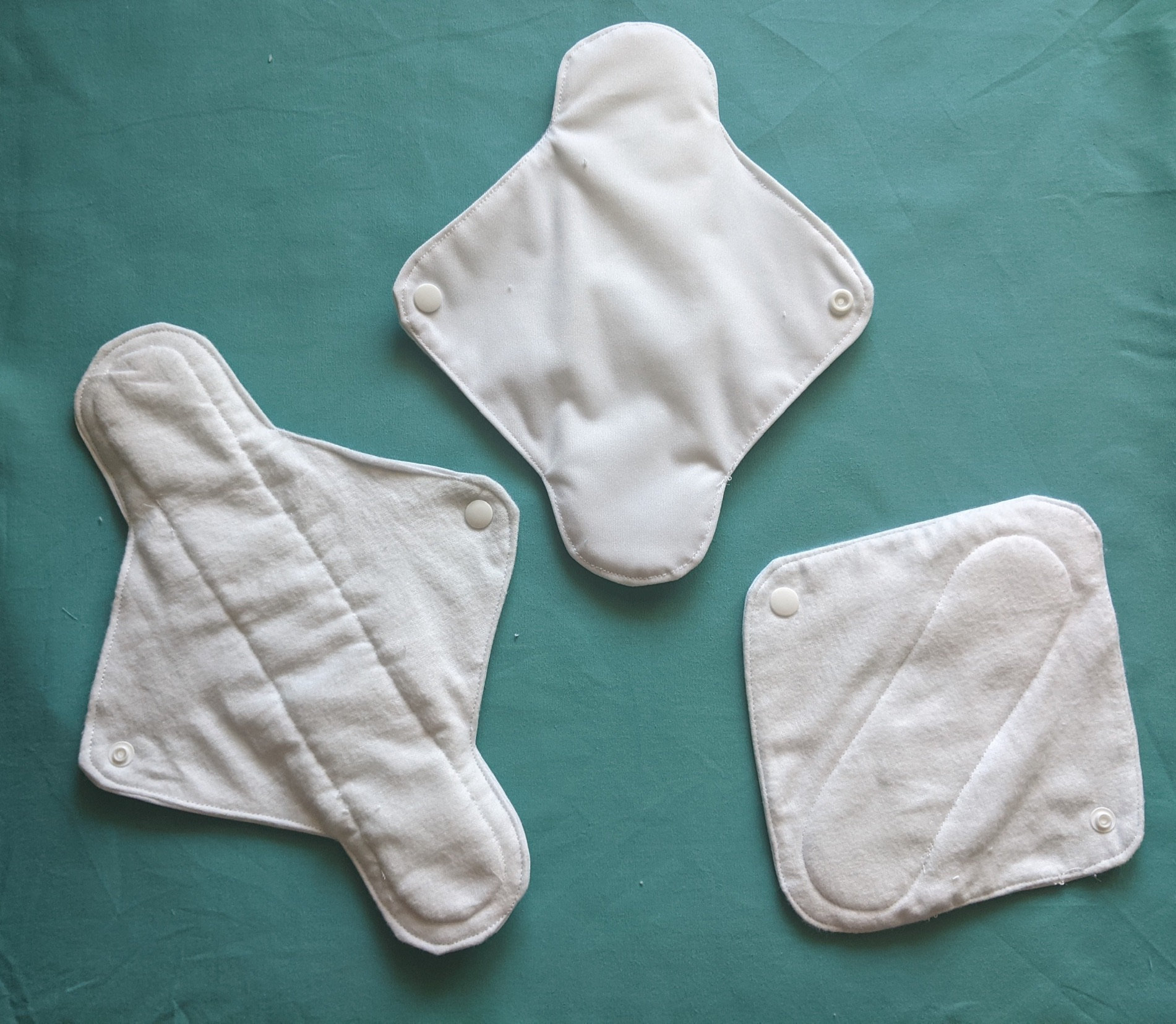 Reusable Cloth Pad 3 sizes Etsy