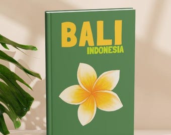 BALI Customizable Photo Album Template